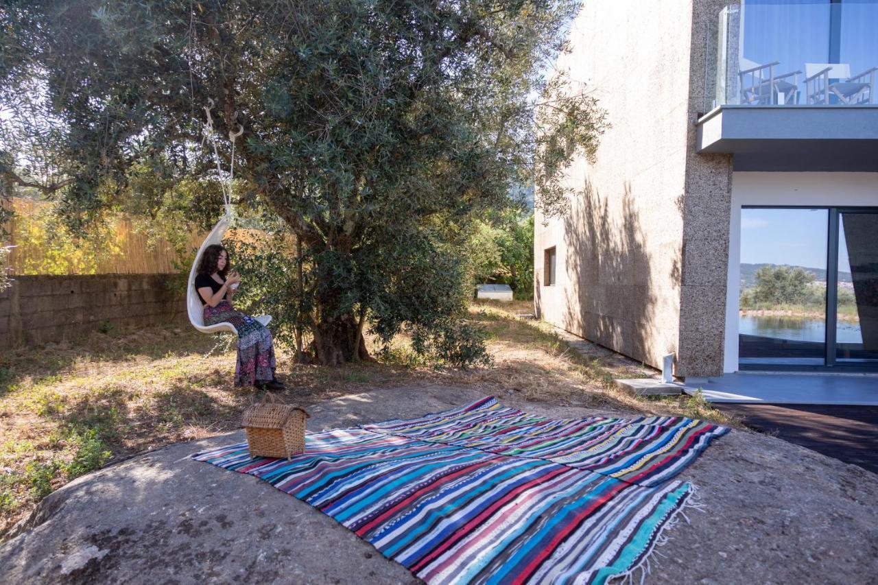 Quinta Da Sra Marocas Villa Covilha Luaran gambar