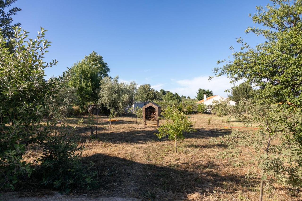 Quinta Da Sra Marocas Villa Covilha Luaran gambar