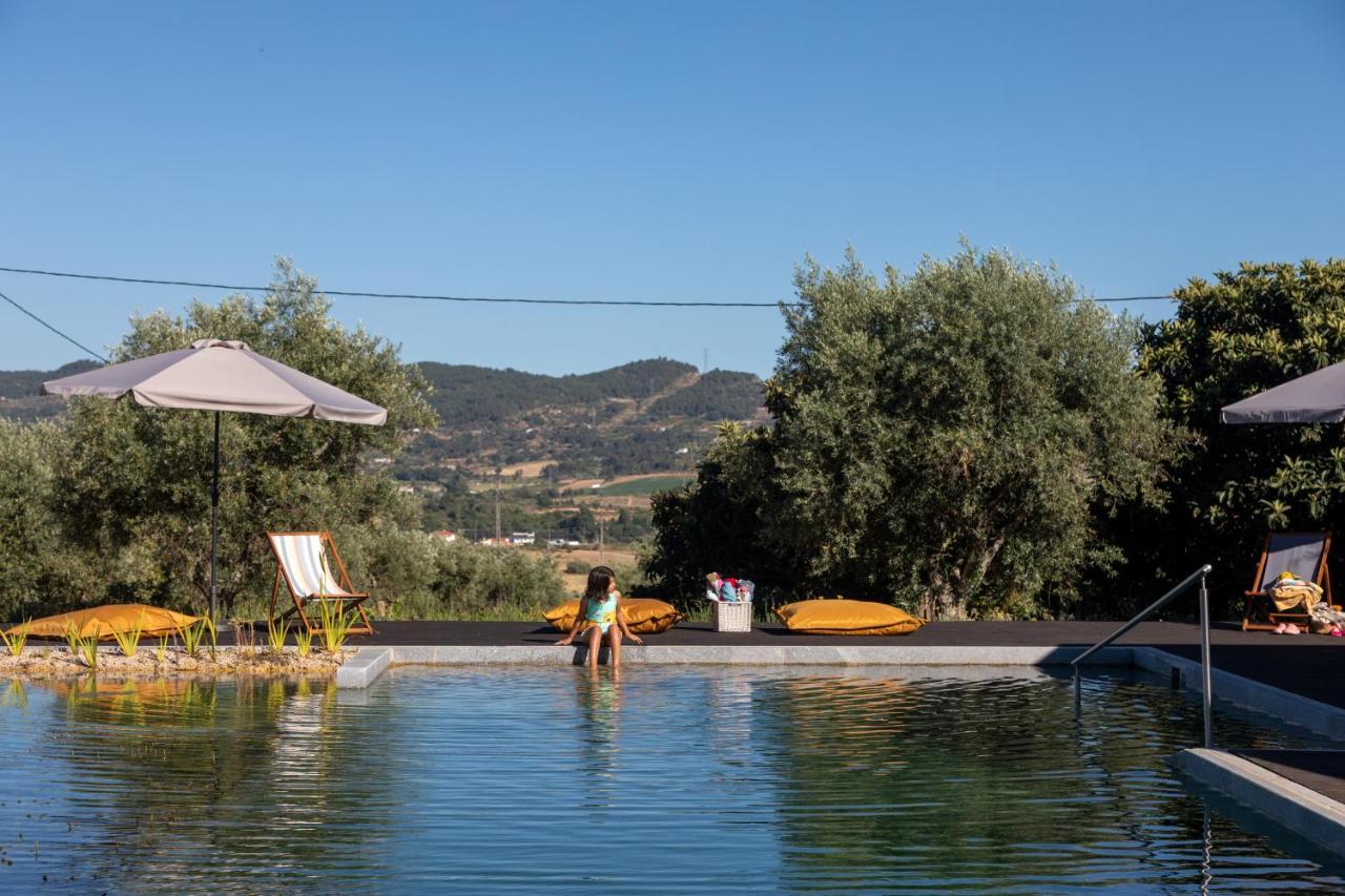 Quinta Da Sra Marocas Villa Covilha Luaran gambar